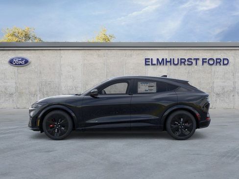 New 2025 Ford Mustang Mach-E GT image 4