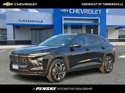 Certified 2025 Chevrolet Trax RS w/ Sunroof Package