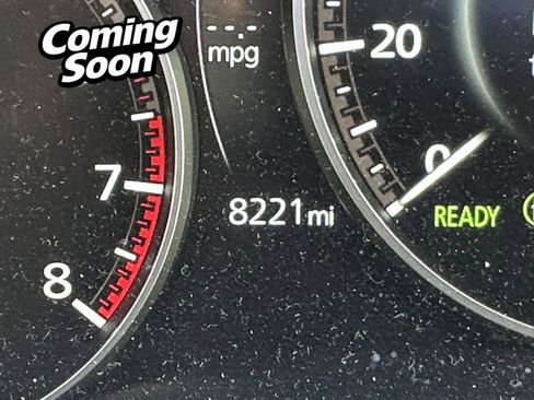 Used 2025 MAZDA CX-90 3.3 Turbo w/ Preferred Package image 14