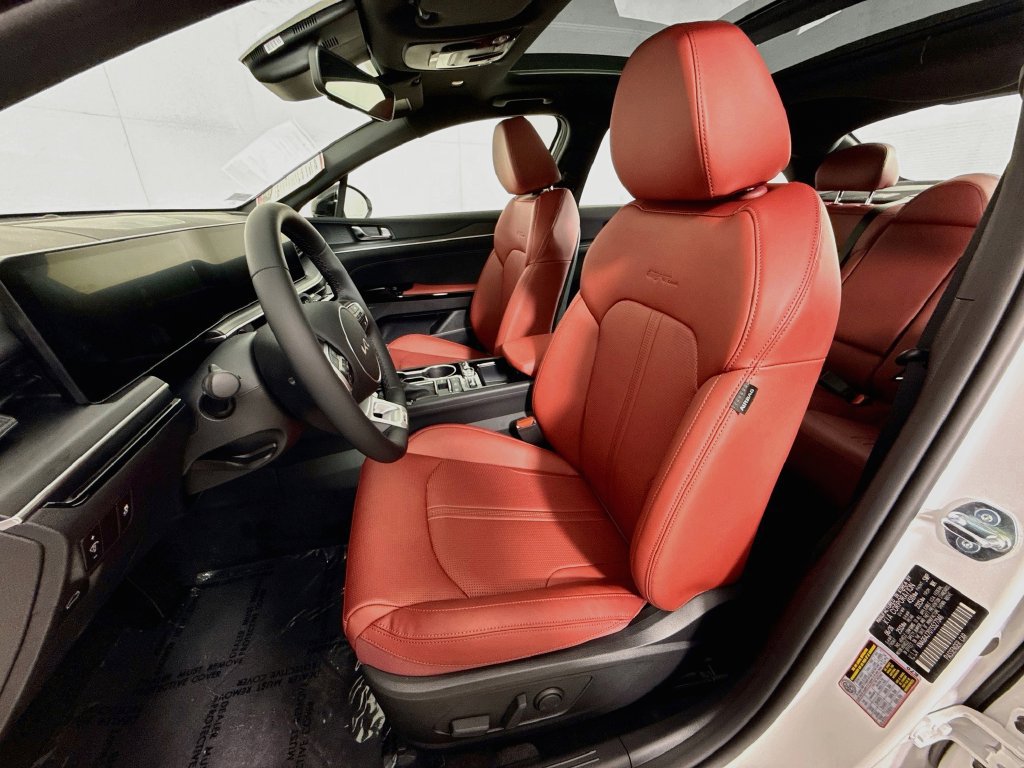 New 2026 Kia K5 GT-Line AWD/4WD image 23
