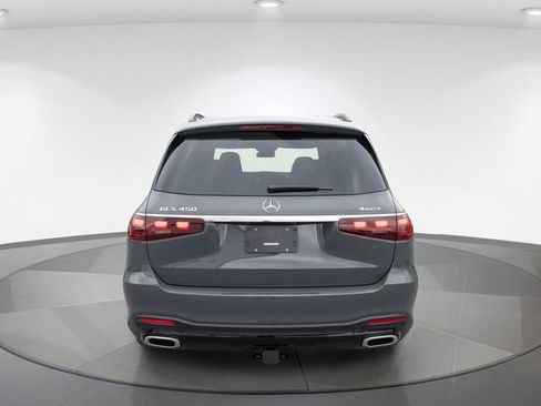 New 2026 Mercedes-Benz GLS 450 4MATIC image 8