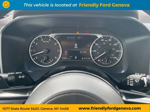 Used 2021 Nissan Rogue SV AWD/4WD image 19