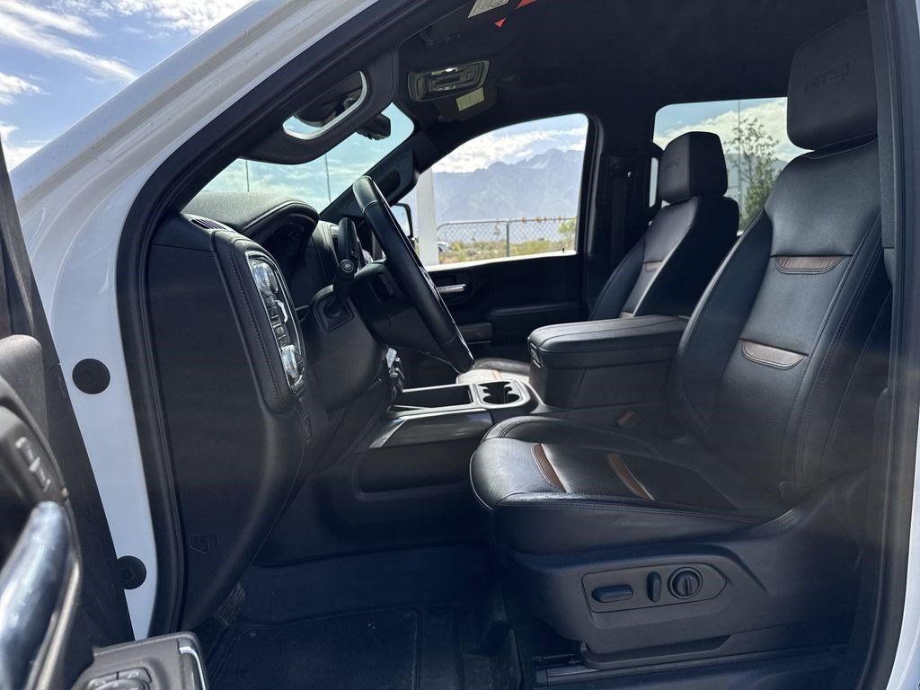 Used 2023 GMC Sierra 2500 AT4 w/ AT4 Preferred Package AWD/4WD image 20