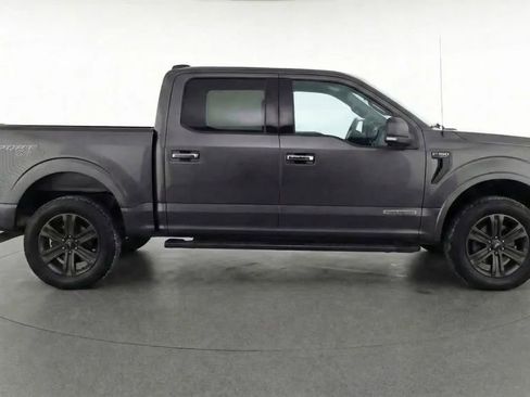 Used 2022 Ford F150 Lariat w/ Equipment Group 502A High image 32