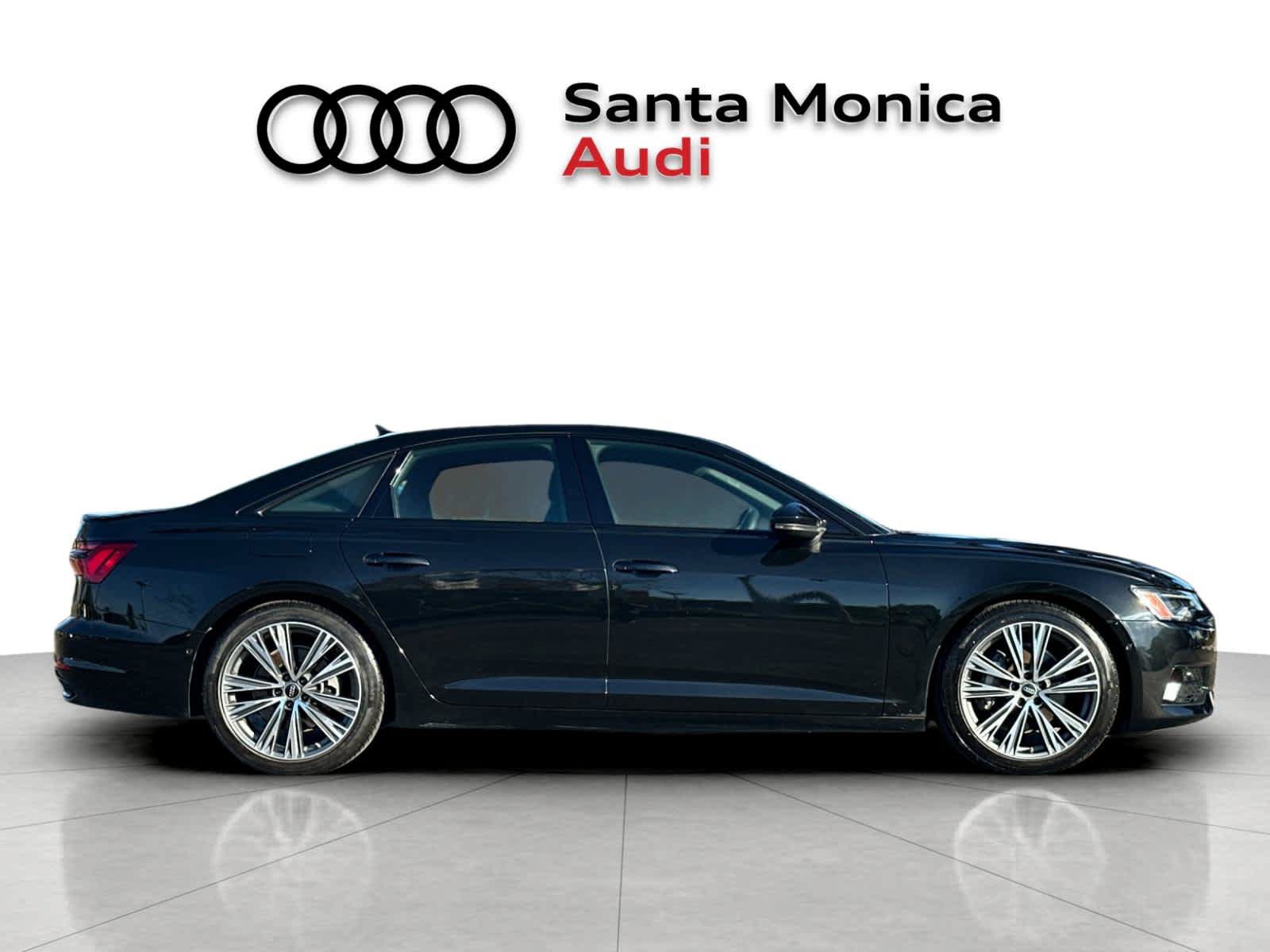 Used 2023 Audi A6 Premium Plus w/ Premium Plus Package AWD/4WD image 8