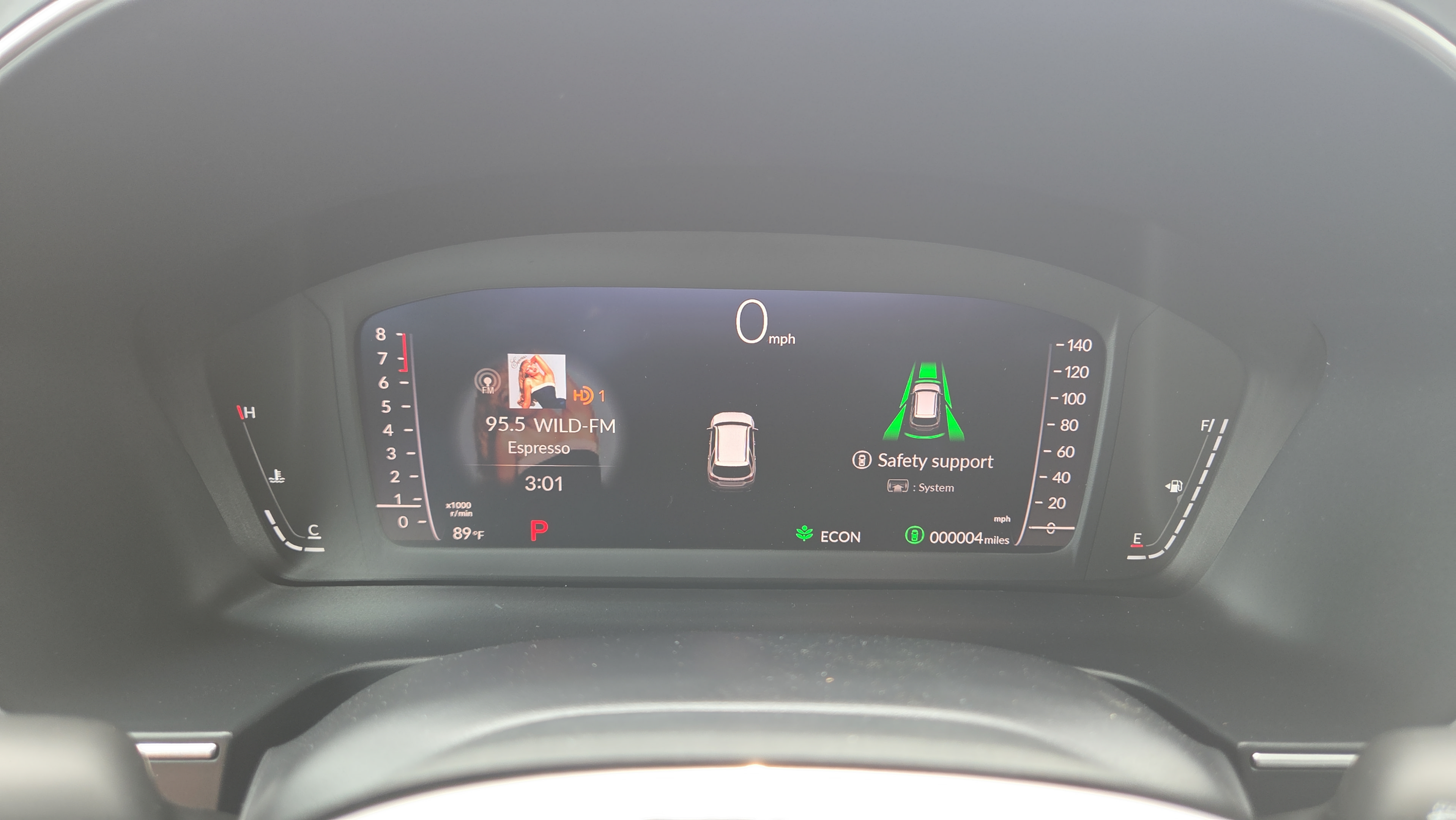 New 2026 Honda Pilot EX-L image 24