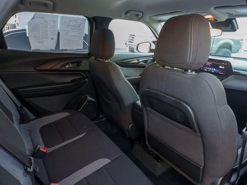 Used 2024 Chevrolet TrailBlazer LT w/ Driver Confidence Package image 16