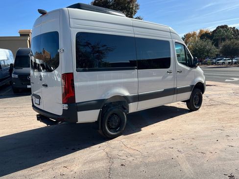 New 2026 Mercedes-Benz Sprinter 2500 image 5