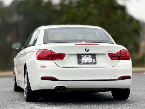 Used 2018 BMW 430i Convertible image 4