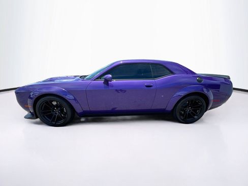 Used 2023 Dodge Challenger R/T Scat Pack RWD image 2