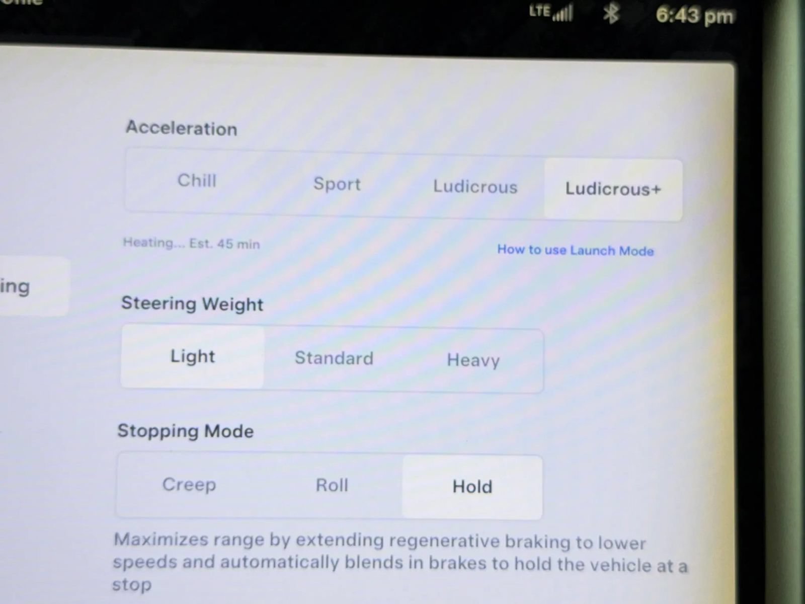 Used 2019 Tesla Model S Performance AWD/4WD image 19