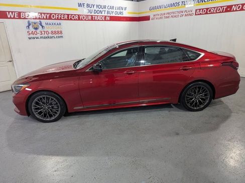 Used 2019 Genesis G80 3.3T Sport image 4