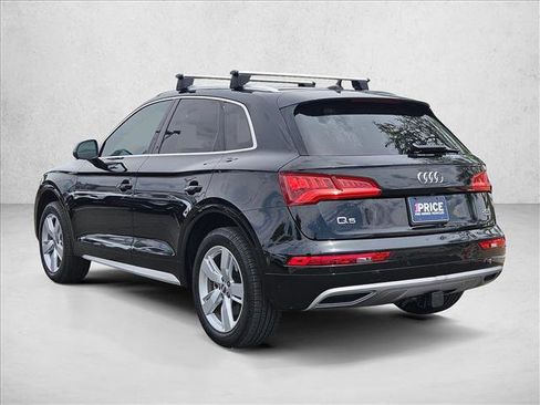 Used 2018 Audi Q5 2.0T Premium Plus w/ Premium Plus Package AWD/4WD image 8