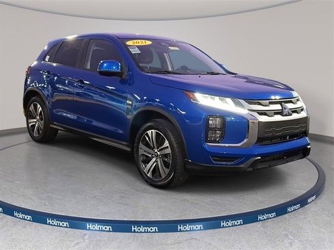 Used 2021 Mitsubishi Outlander Sport ES image 4