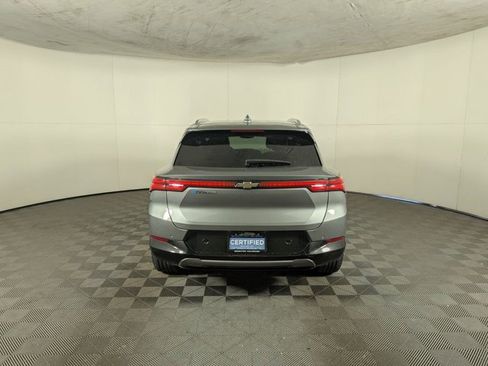 Certified 2025 Chevrolet Equinox EV LT w/ Convenience Package image 9