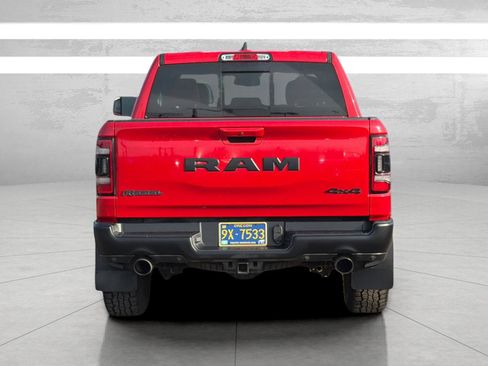 Used 2019 RAM 1500 Rebel w/ Rebel Level 2 Equipment Group image 6