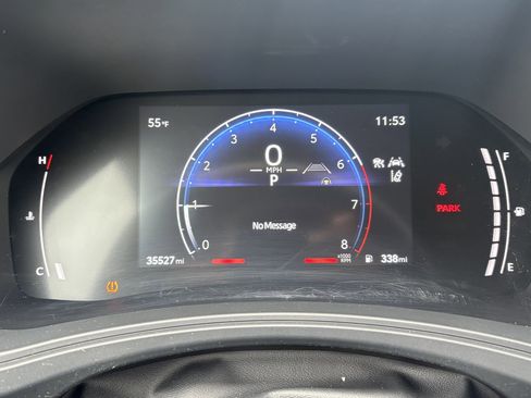 Used 2025 Toyota Grand Highlander AWD image 22