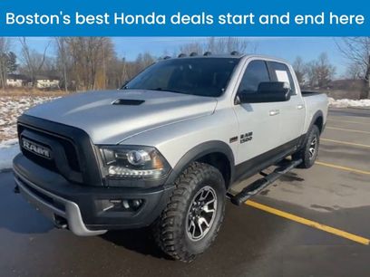 Used 2016 RAM 1500 Rebel w/ Luxury Group