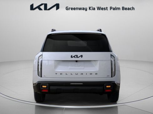 New 2027 Kia Telluride SX Prestige X-Pro AWD/4WD image 7