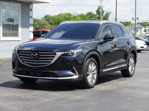 Used 2020 MAZDA CX-9 Grand Touring AWD/4WD image 1