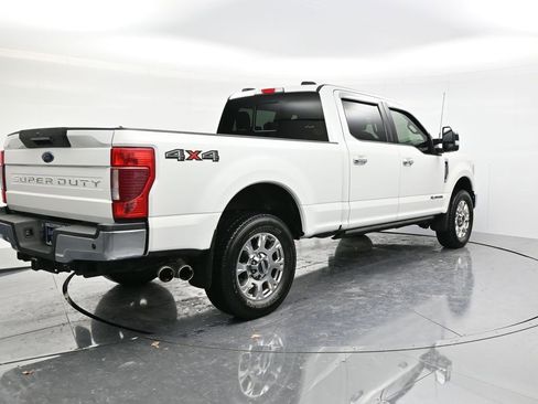 Used 2022 Ford F250 Lariat w/ Lariat Ultimate Package image 5