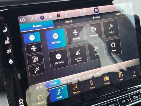 New 2026 Jeep Grand Wagoneer L Limited AWD/4WD image 12