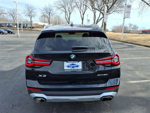 Used 2023 BMW X3 xDrive30i w/ Convenience Package image 6