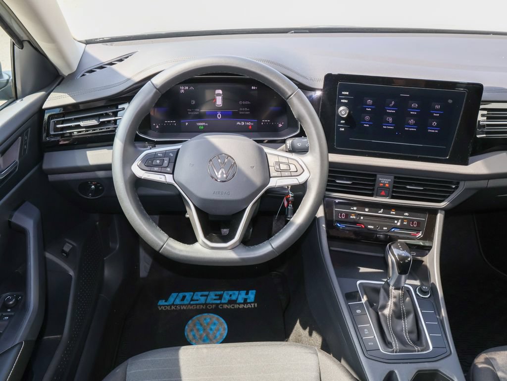 Certified 2026 Volkswagen Jetta S FWD image 16