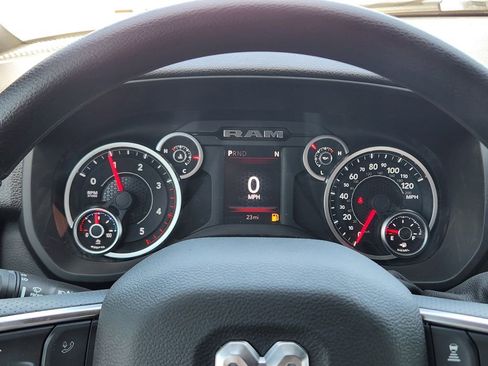 New 2026 RAM 2500 Tradesman image 11