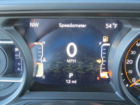 New 2026 Jeep Wrangler Unlimited Rubicon image 25