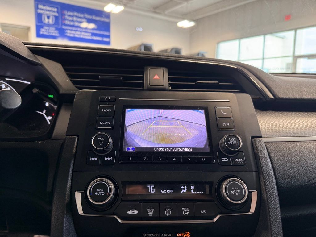 Used 2018 Honda Civic LX image 14