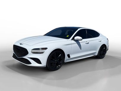 Used 2023 Genesis G70 3.3T w/ Sport Advanced Package