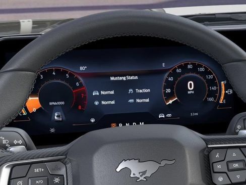 New 2026 Ford Mustang GT Premium w/ Mustang Nite Pony Package RWD image 12