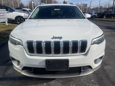 Used 2019 Jeep Cherokee Limited image 7