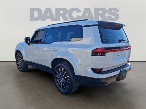 Used 2025 Lexus GX 550 550 Luxury+ image 4