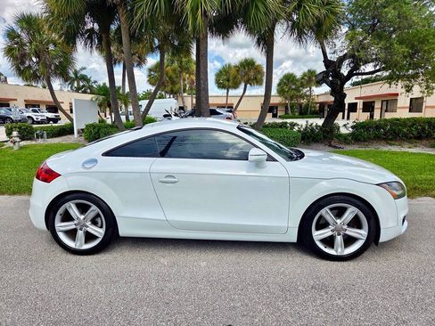 Used 2012 Audi TT 2.0T Premium Plus AWD/4WD image 6