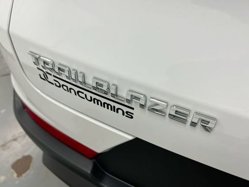 New 2026 Chevrolet TrailBlazer LS image 25