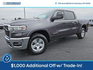 New 2025 RAM 1500 Big Horn image 1