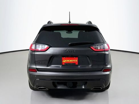 Used 2019 Jeep Cherokee High Altitude AWD/4WD image 7