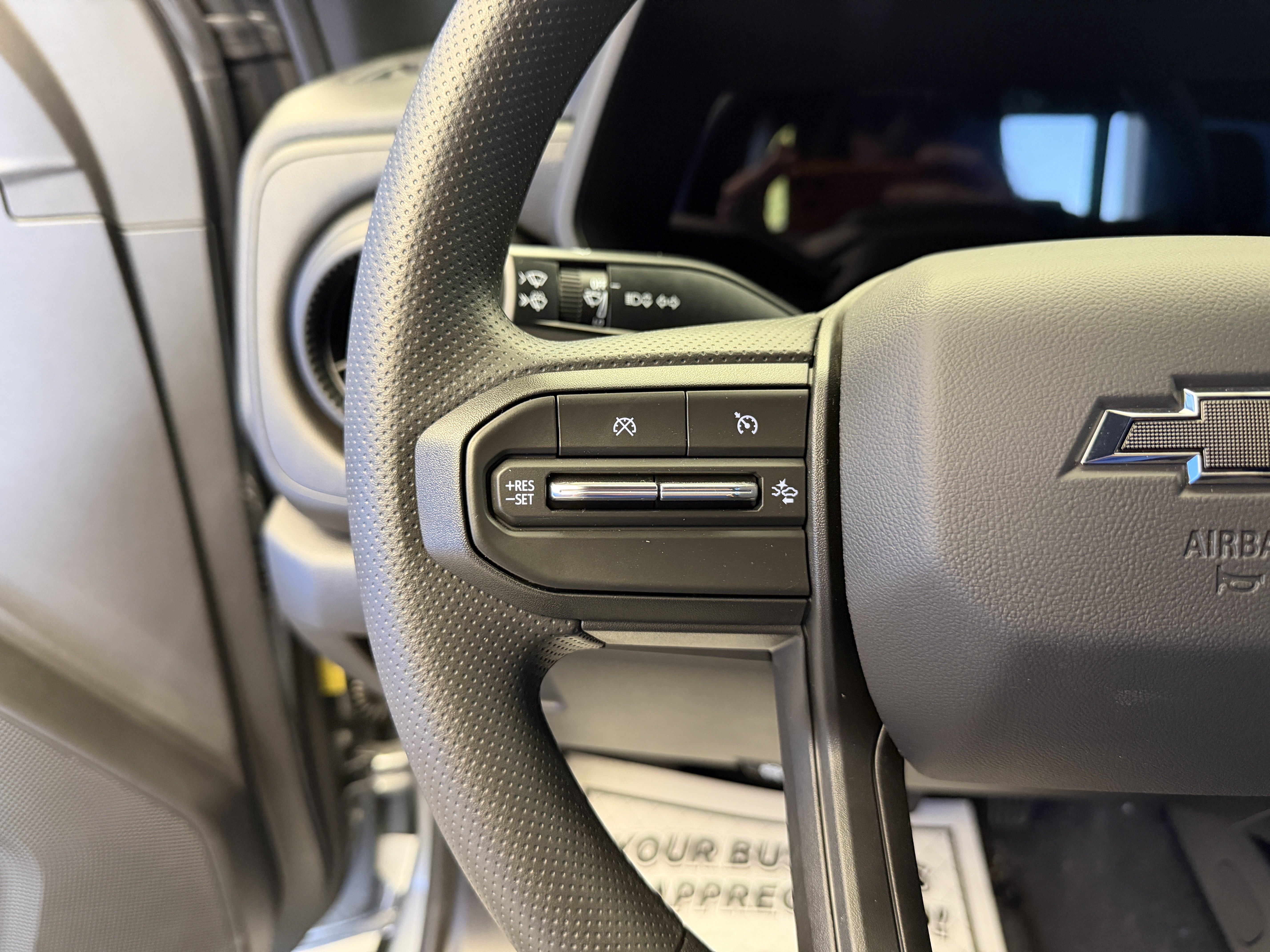 New 2026 Chevrolet Colorado Trail Boss AWD/4WD image 14