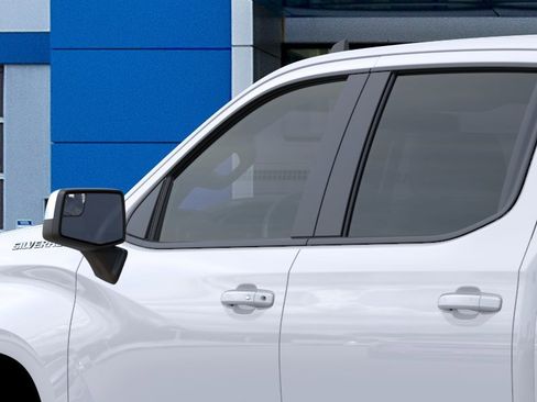 New 2026 Chevrolet Silverado 1500 LT RWD image 12
