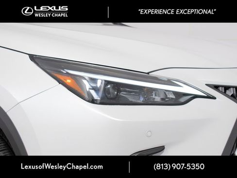 Used 2025 Lexus NX 350 AWD w/ Accessory Package (2T) image 3