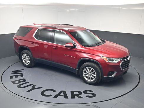 Used 2018 Chevrolet Traverse LT image 31