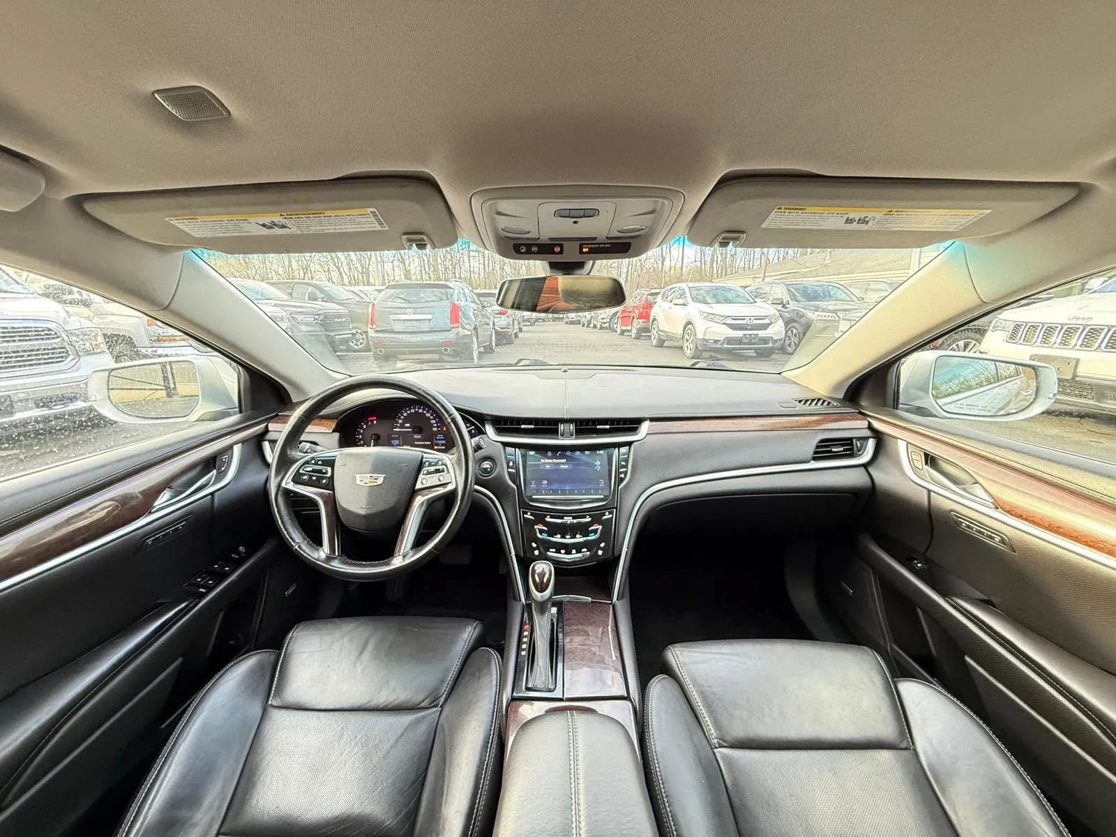 Used 2016 Cadillac XTS Luxury FWD image 13