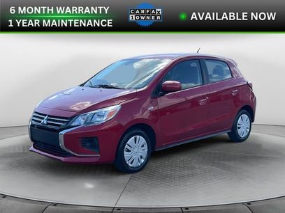 Used 2024 Mitsubishi Mirage ES