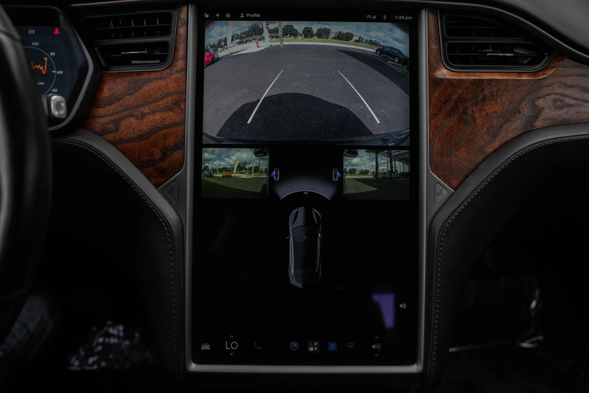 Used 2019 Tesla Model S 75D AWD/4WD image 18