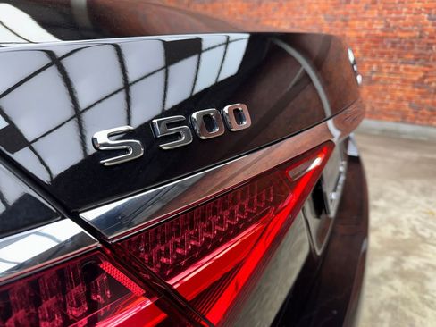 New 2026 Mercedes-Benz S 500 4MATIC image 4