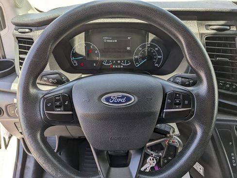 Certified 2023 Ford Transit 250 Medium Roof AWD w/ Load Area Protection Package image 32