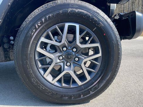 New 2026 Jeep Wrangler Sahara w/ Safety Group AWD/4WD image 9