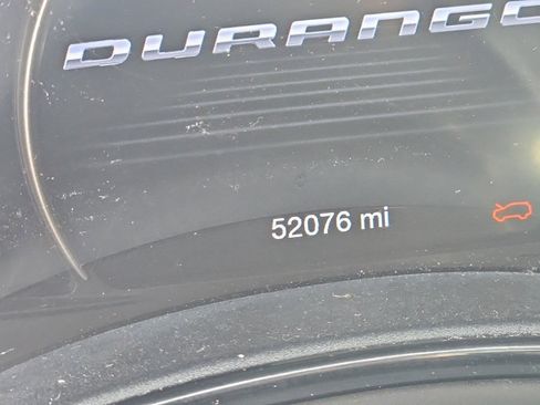 Used 2022 Dodge Durango GT w/ Blacktop Package image 13